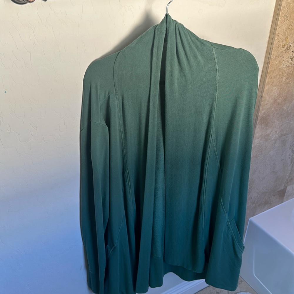 Athleta Pranayama restore wrap 2x